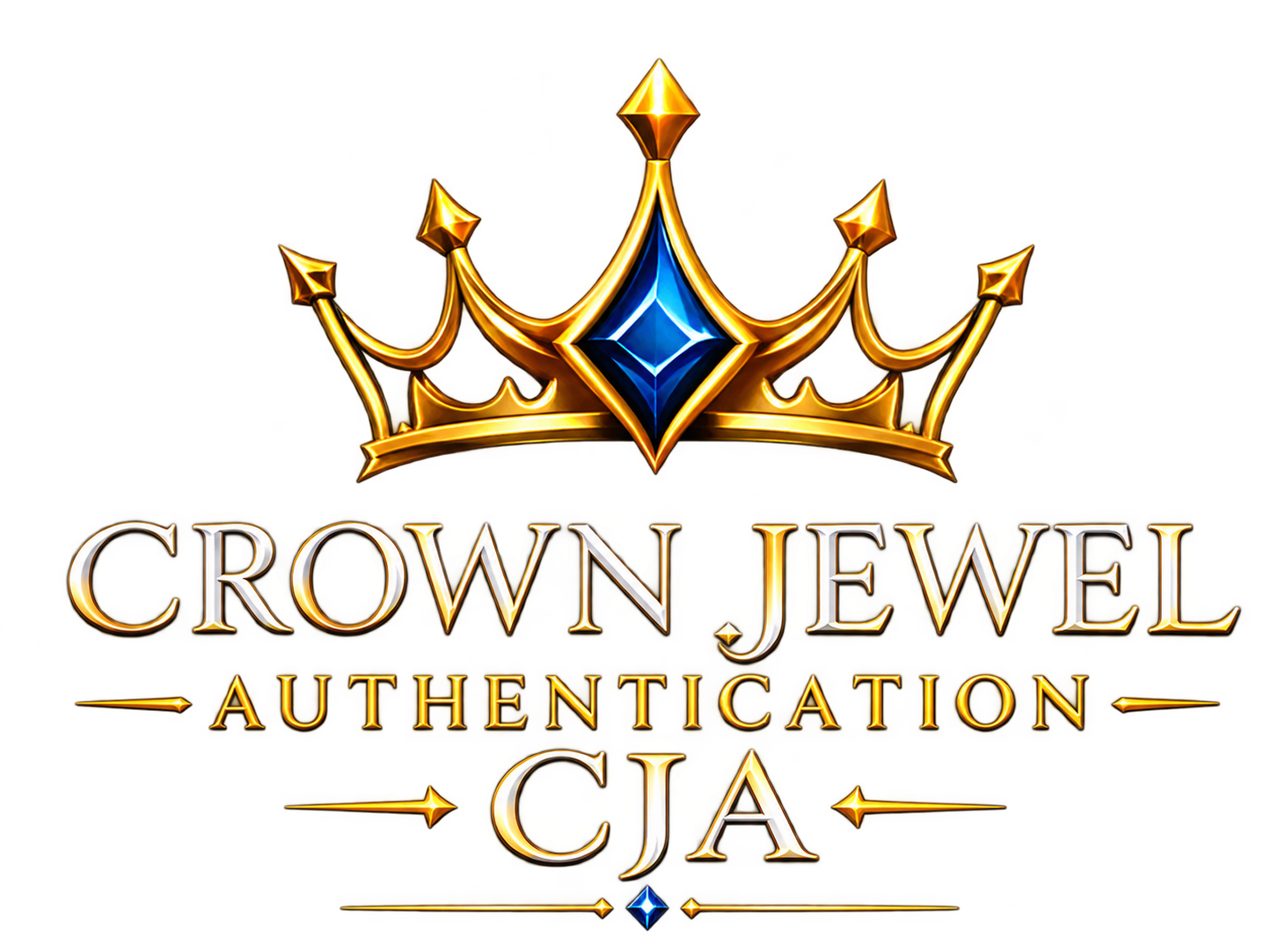 Crown Jewel Authentication