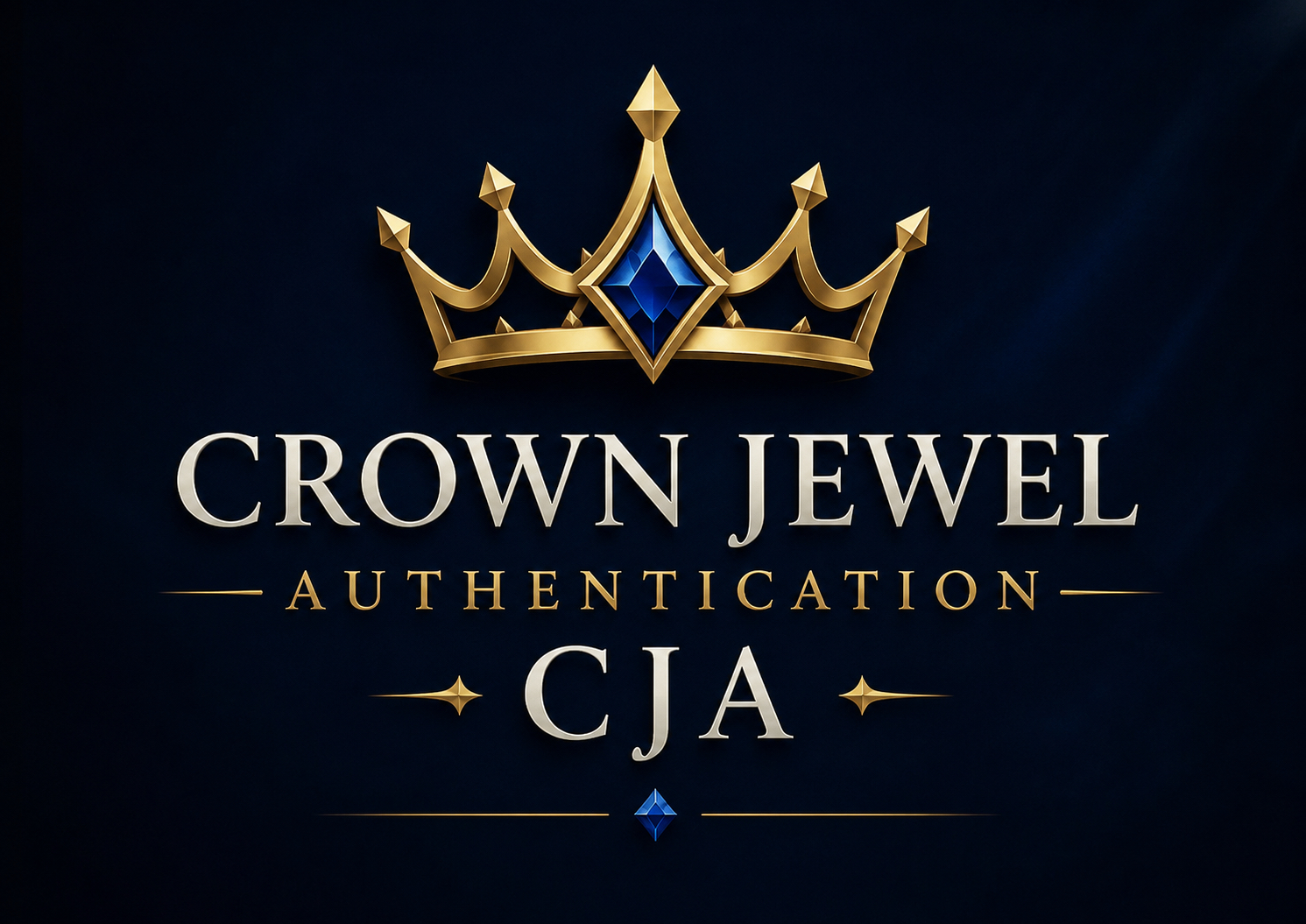 Crown Jewel Authentication